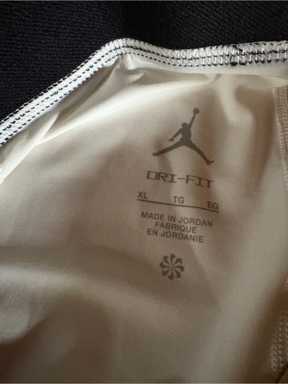 Jordan sport compression